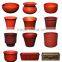 Wholesale Customized Garden Decorating Plastic Plant pots for Nursery
