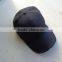 Hot Sale Plain Black Custom Led Cap, Customize Baseball Cap with Built-in Led Light