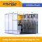 3X3 Auminum Modular Standard Exhibition Booth Display Stand