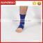 A-367 Training safety elastic sports support brace ankle foot guard foot sleeve ankle wrap brace support