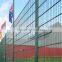 Cheap Double Wire Mesh Fence 6/5/6 Or 8/6/8 Wire Hot-dipped Galvanized Powder Coated
