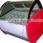 2015 Hot Sale Ice Cream Display Freezer(CE Approved)