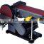 Metal grinding machine with sand belt with trade assurance