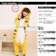 Unisex Adult Pajamas - Plush One Piece Cosplay Animal Costume One Piece Design Your Own Pajamas Wholesale custom printing pajama