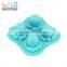100% food grade Popular little octopus ice cube