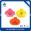 2016 cheap custom made soft plastic coin purse silicone coin purse fancy coin purse
