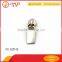 Shiny high quality zipper pullers with personal logo for bags accessories                        
                                                                                Supplier's Choice