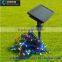 Mix color Solar powered garden Light for Outdoor Decoration LED Solar String Light