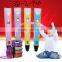 3D Printing Modeling Drawing Pen with free abs filament CE Rohs