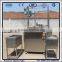 Automatic Electric Deep Frying Machine for Production Line