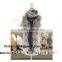 Crown voile scarves wholesale