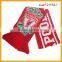 Team Sports Scarf,knitting Pattern Scarf