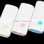 2016 new design 5200mAh power bank for cellphone