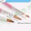 ANY False Extension Acrylic 3D Nails Buiding Pure Kolinsky Natural Hair Nail Brush