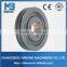 V belt pulley national standard belt conveyor drum pulley CNC machining casting pulley belt