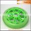 125mm*24mm100mm foot scooter wheels, 125mm kick scooter wheels