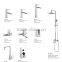 Empolo In Wall Diverter Shower Mixer Valve 70 4700