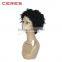 Cheap wholesale factory price 100%virgin remy peruvian hair full lace wig