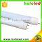 auminum PC cover 18w 4 feet t8 led fluorescent tube lamp