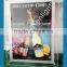 Frameless Crystal Slim LED Light Box LED Signboard