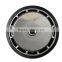 HOT SALE 10/12/15 inch Loud Car Subwoofer with Silver Aluminum Frame