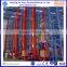 High Density Storage Warehouse Rack AS/RS System/stacker racking system/pallet racking
