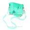 Transparent/colored transparent tpu raw materials for lady's beasutiful handbags