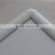 a0/a1/a2/a3/a4 poster display frame 25mm white snap frame with round safe corner