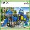 Kindergarten Park Hotel Newest Cool Robot Kids Sports Slide KQ50061B