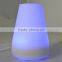 Hot Sales Ultrasonic Humidifier Aromatherapy Spa Essential oil Diffuser Air Purifier with Adjustable 7 Color Changing LED Night