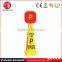 Made in China DINGWANG PVC wet floor Warning Caution Cone