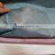 380T waterproof soft shell fabric polyester taffeta/soft shell fabric/downjacket