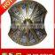 PVC Roman Costume Shield Medieval Shield Viking Shield