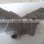 61560060022A Shacman Truck Spare Part,Truck Water Pipe Connector