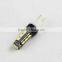 12V LED Interior light Canbus T10 wedge light bulb Sided 27SMD 5630 CANBUS 194 W5W 168 led fog light