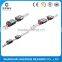 miniature linear guide rail and block bearing MGN 7C7H MGN 9C 9H MGN 12C12H