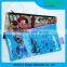 custom-made promotional pvc pen bag/pencil bag with zipper