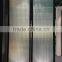 Interior Laminated Decorative Glass Partition For Background Wall