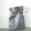 Light Grey Rustic French Linen Gift Bags