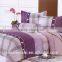 Guangzhou foctory microfiber bed sheet bedding set for home hotel