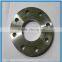 customized high precision CNC machined stainless steel flange part