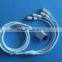 Gold-plated AV Cable for TV Console Cable Video Games