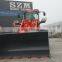 4.5 M high dumping height wheel loader 3 tons