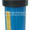 10 ' / 20 ' inches pentek transparent water filter housing/cartridge filter housing