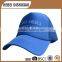 cheap custom polyester and mesh trucker printing cap