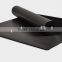Anti-slip exercise PU Leather natural rubber yoga mat
