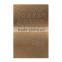Reusable Matte Metallic Nail Stencil Sticker
