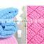 microfiber check kitchen dish cloth,shiny check microfiber towel