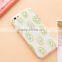Luxury 3D Relief Painting Summer Fresh Fruits Cartoon Phone Cases For Apple iPhone 6 6S Case 4.7inch Fashion Cover Shell