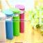 2016 New Silence Mini Personal Protable Humidifier Ultrasonic Nano Facial Mister with power bank